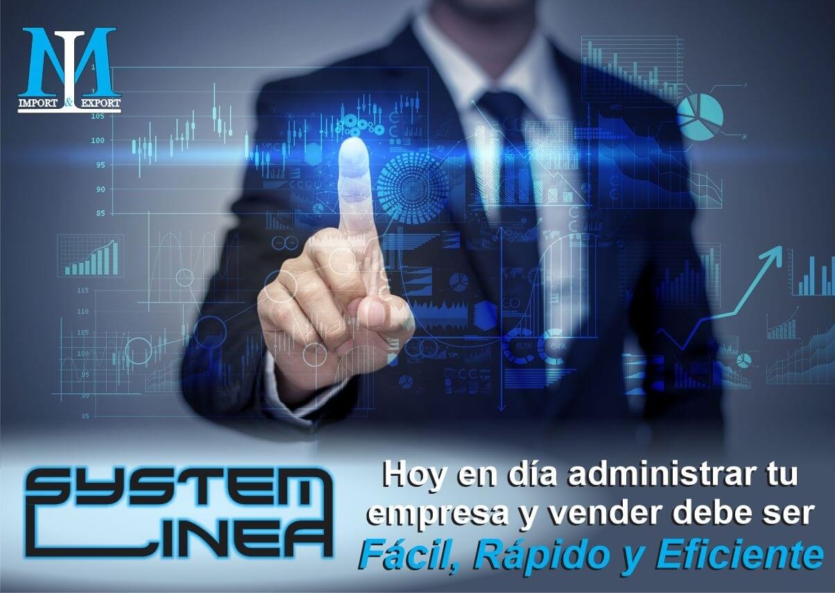 Portfolio flyer - IM IMPORT & EXPORT